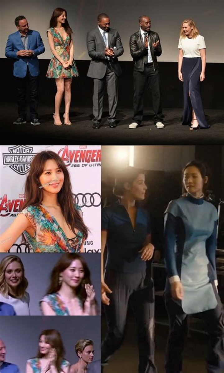 Claudia Kim Contact Info, Agent, Manager IMDbPro