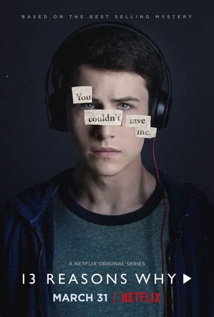Clay Jensen (Dylan 13 Reasons Why Os 13 porqu&ecirc;s, Netflix