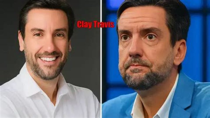 Clay Travis Net Worth How Much is Travis Worth?
