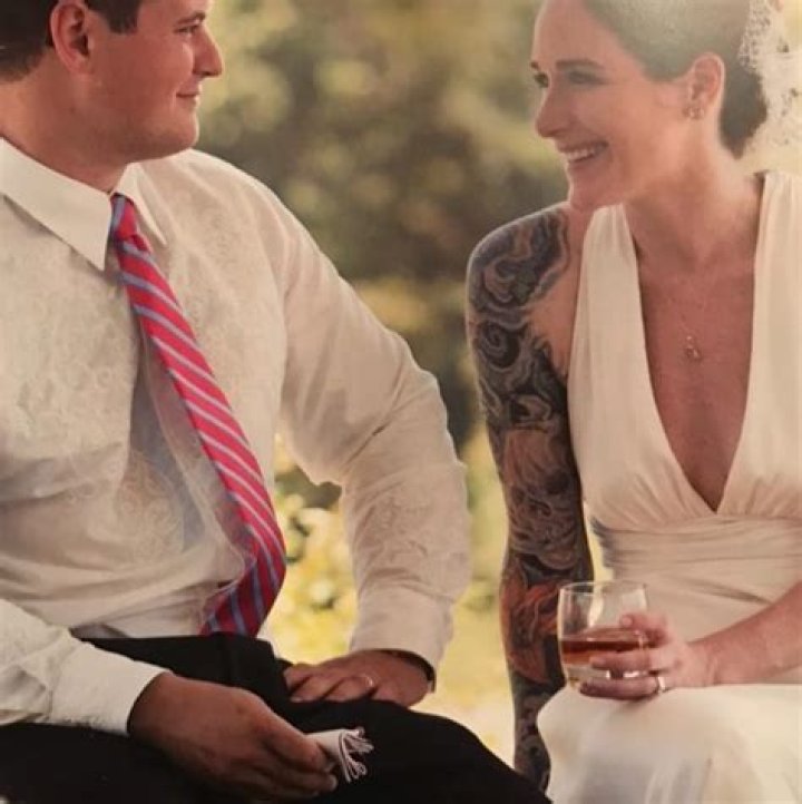 Cleen Rock One is Married to Wife Megan Jean Morris.