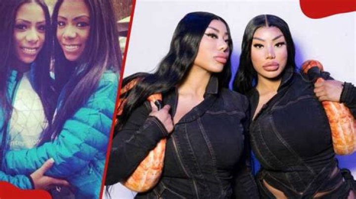 Clermont Twins Before Plastic Surgery Following Their Jail Time and