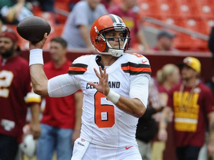 Cleveland Browns QB Cody Kessler Has The Hottest Girlfriend In Football