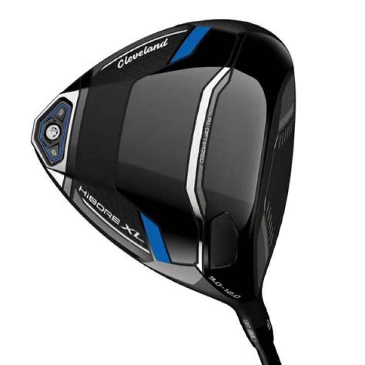 Cleveland Driver HiBore XLS Golf Clubs Santa Rosa Beach, Florida