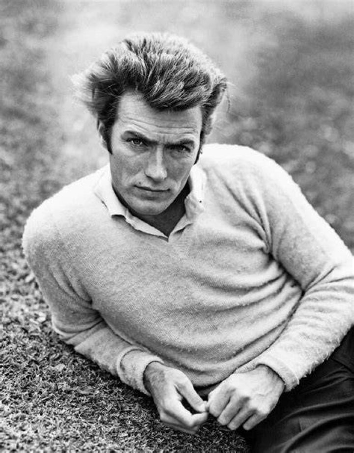 Clint Eastwood (1955) Photographic print for sale