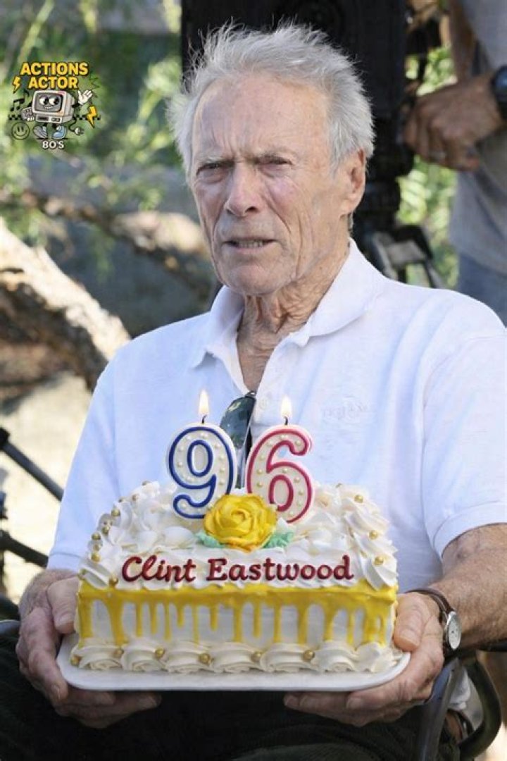 Clint Eastwood: A Living Legend