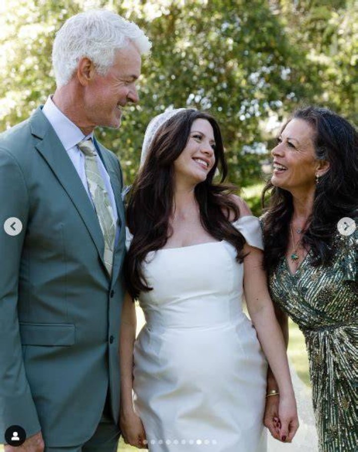 Clint Eastwood et Dina Ruiz &agrave; Los Angeles lors des Golden Globes le 15
