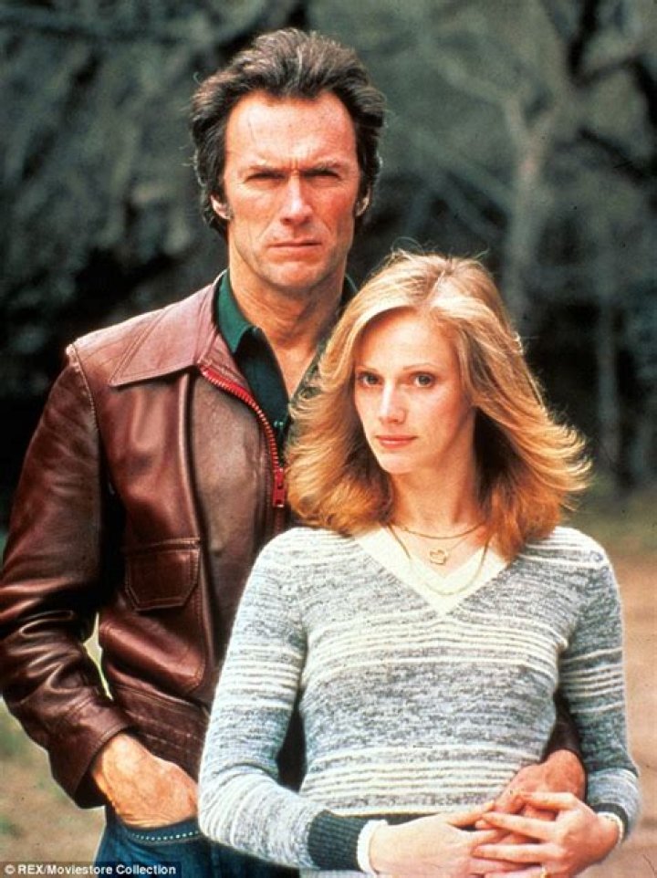 Clint Eastwood splits from wife Dina Couple remain close Daily Record