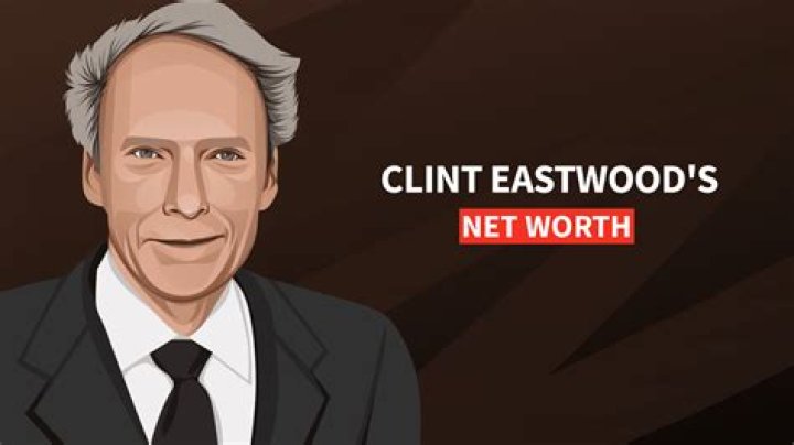 Clint Eastwood&rsquo;s Net Worth Reaches 375 Million on His 86th Birthday