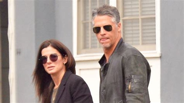 Clint Wilkins Sandra Bullock Partner 2022