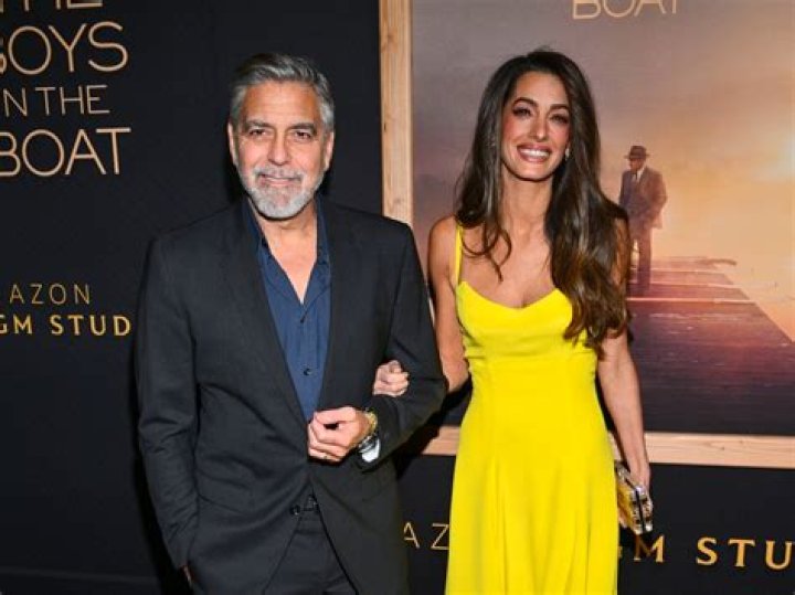 Clooney Abandoned Terrified CoStars While Filming Hit Movie
