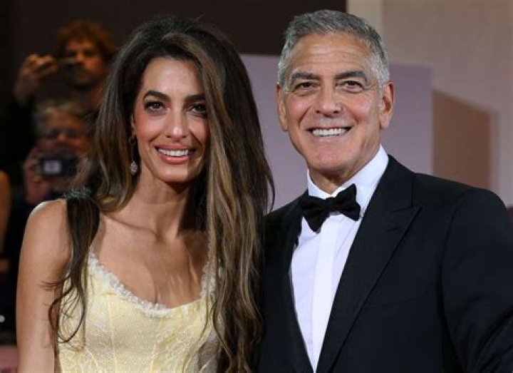 Clooney and Amal Clooney &mdash; They're Making the Move to NYC!
