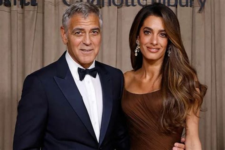 Clooney and Amal Clooney's Relationship Timeline