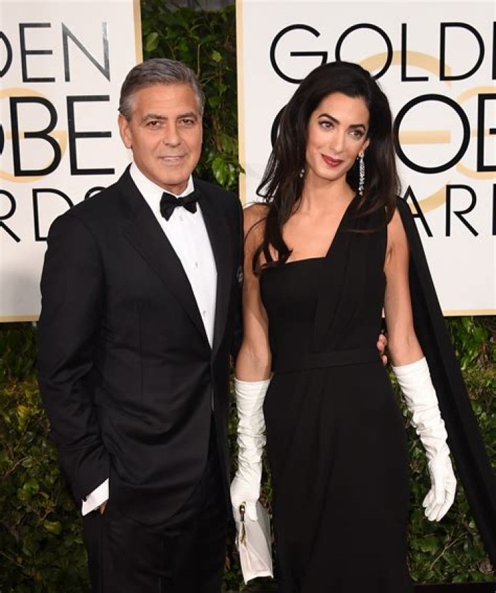 Clooney and wife Amal give up Hollywood for the delights of Reading