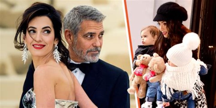Clooney Children Today From Angelina to Beyonce Twins are the