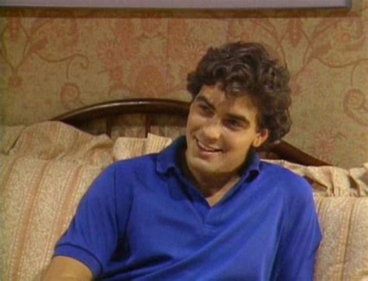 Clooney From Kid to Heartthrob Celebrities