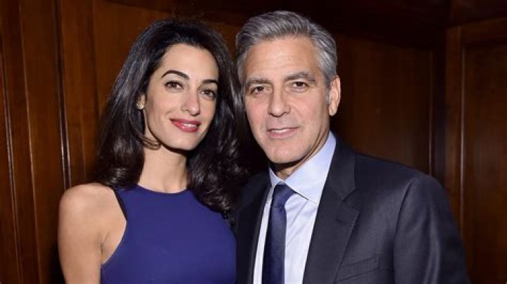 Clooney opens up on wife Amal 'At 52, I found the love of my