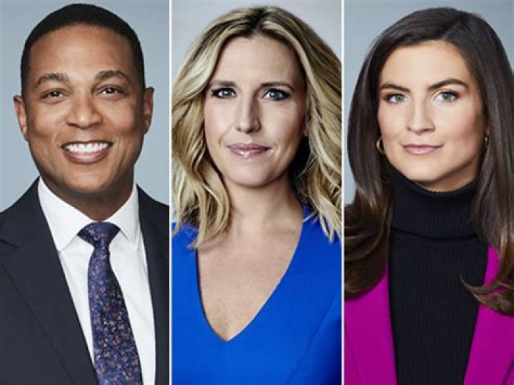 CNN Anchors, Reporters and Staff CNN