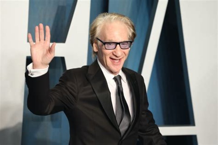 CNN Dips Its Toe Into Comedy With Bill Maher Segments Vanity Fair