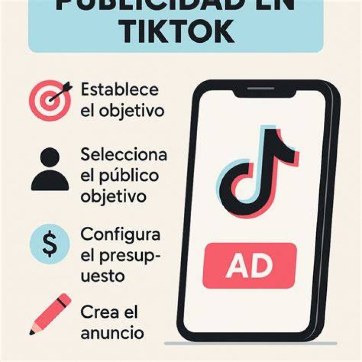 C&oacute;mo hacer publicidad en TikTok para empresas Comunitics Estrategia
