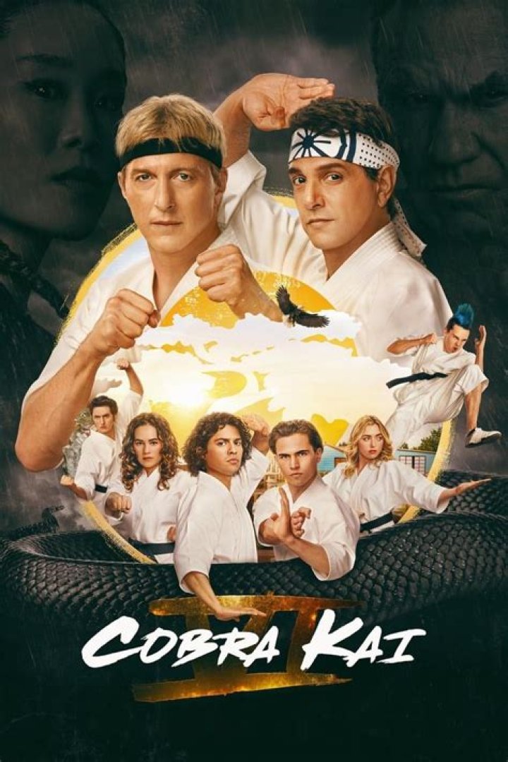 Cobra Kai Creators Reveal 5 Ways to Live That Johnny Lawrence Life