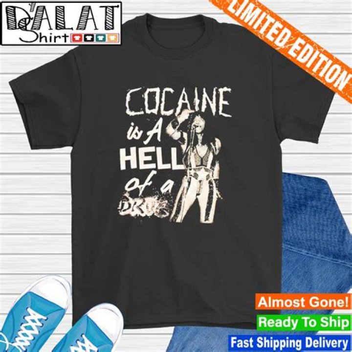 Cocaine is a hell of a drug Meme by treeman ) Memedroid
