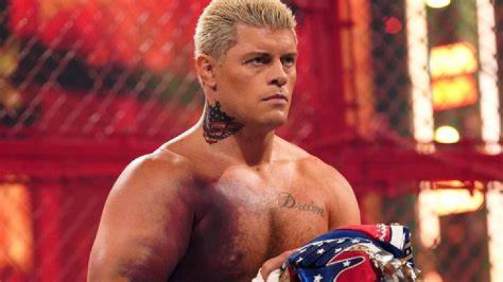Cody Rhodes injury Strange reason WWE star was allowed to wrestle at