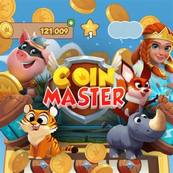 COIN MASTER FREE SPINS AND COINS LINK (NEW-UPDATE) { FdRPHYc}