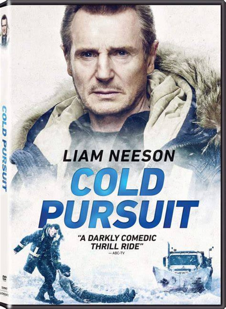Cold Pursuit DVD Release Date Redbox, Netflix, iTunes, Amazon