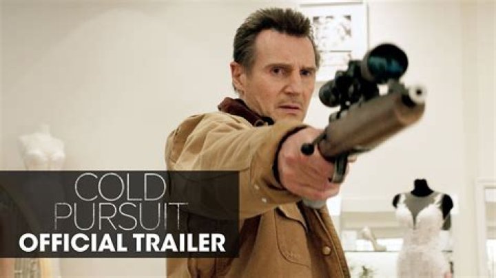 Cold Pursuit Teaser Trailer