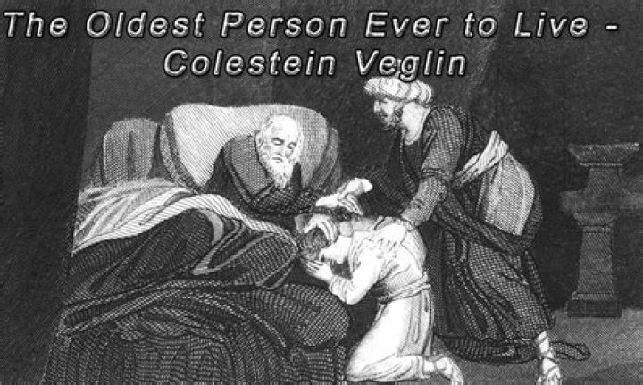 COLESTEIN VEGLIN 615 YEARS OLD {Update} Curious, Know Here!