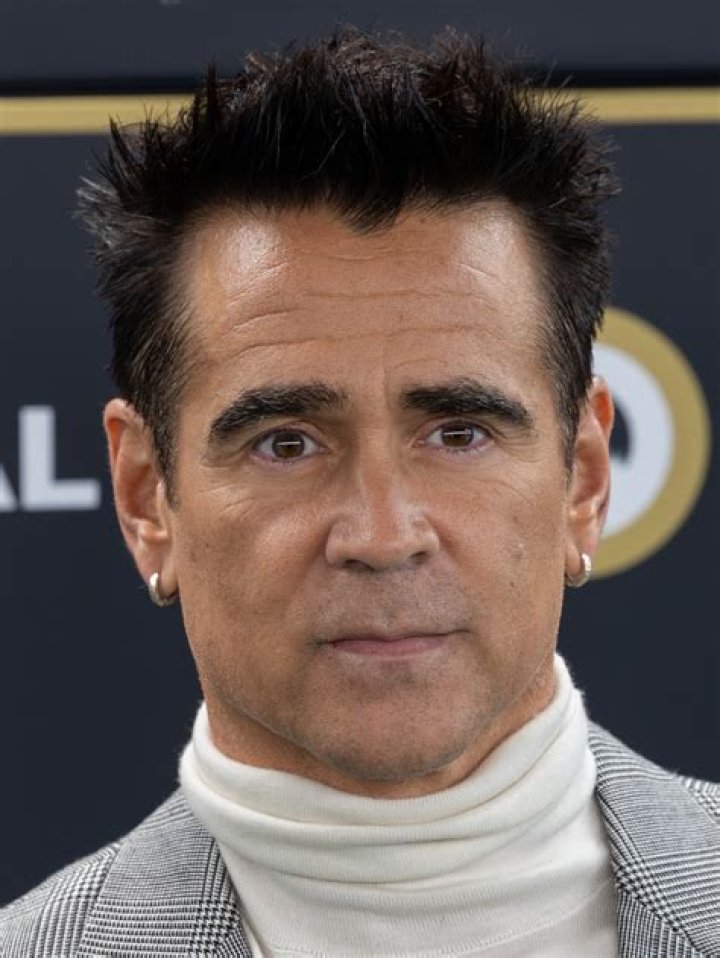 Colin Farrell's Wife Never Legally Joined Him in Matrimony News and