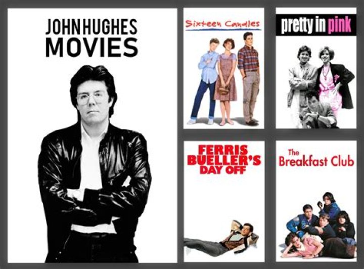 [Collection] John Hughes Movies (1984) r/PlexPosters