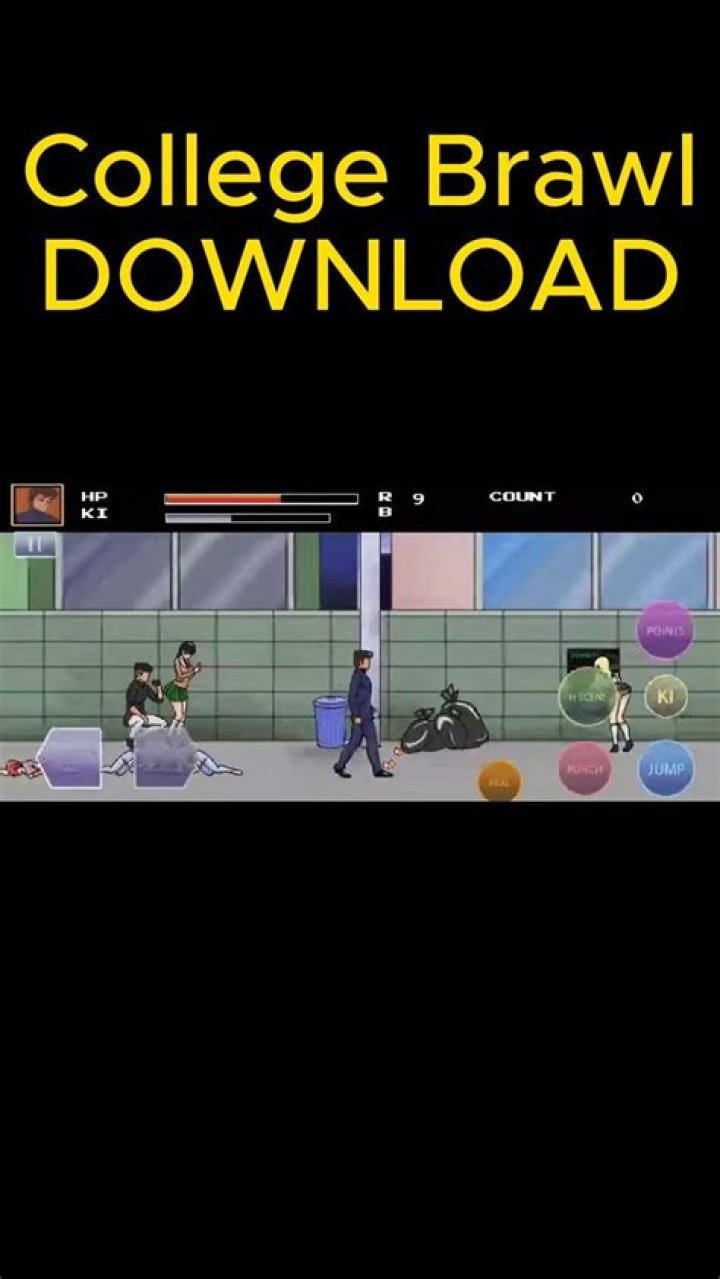 College Brawl Download iOS & Android! College Brawl UnCensored