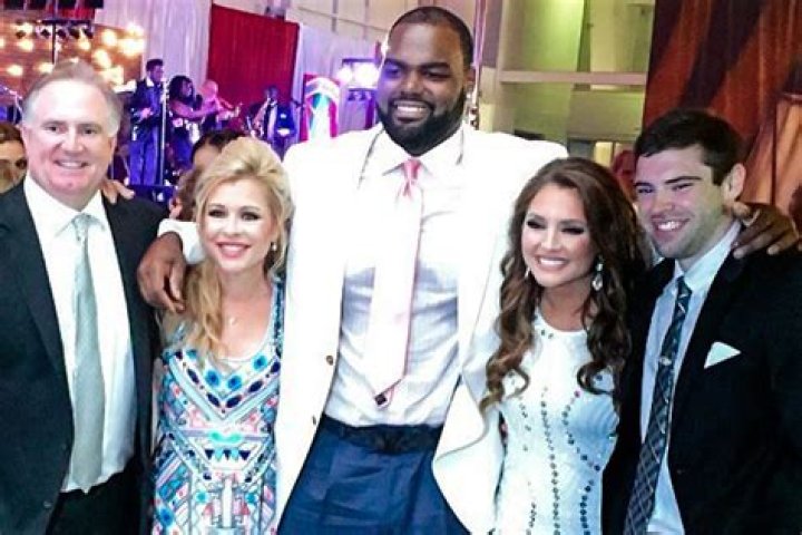 Collins Tuohy, depicted in 'The Blind Side,' to give commencement