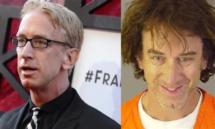 Comedian Andy Dick arrested again for felony residential burglary Fox