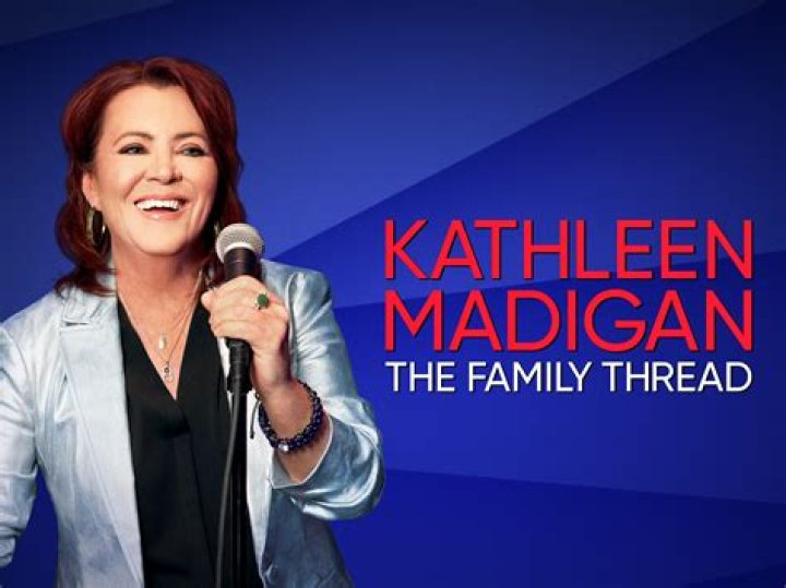 Comedian Kathleen Madigan returning for Gilda's LaughFest 2012 in March
