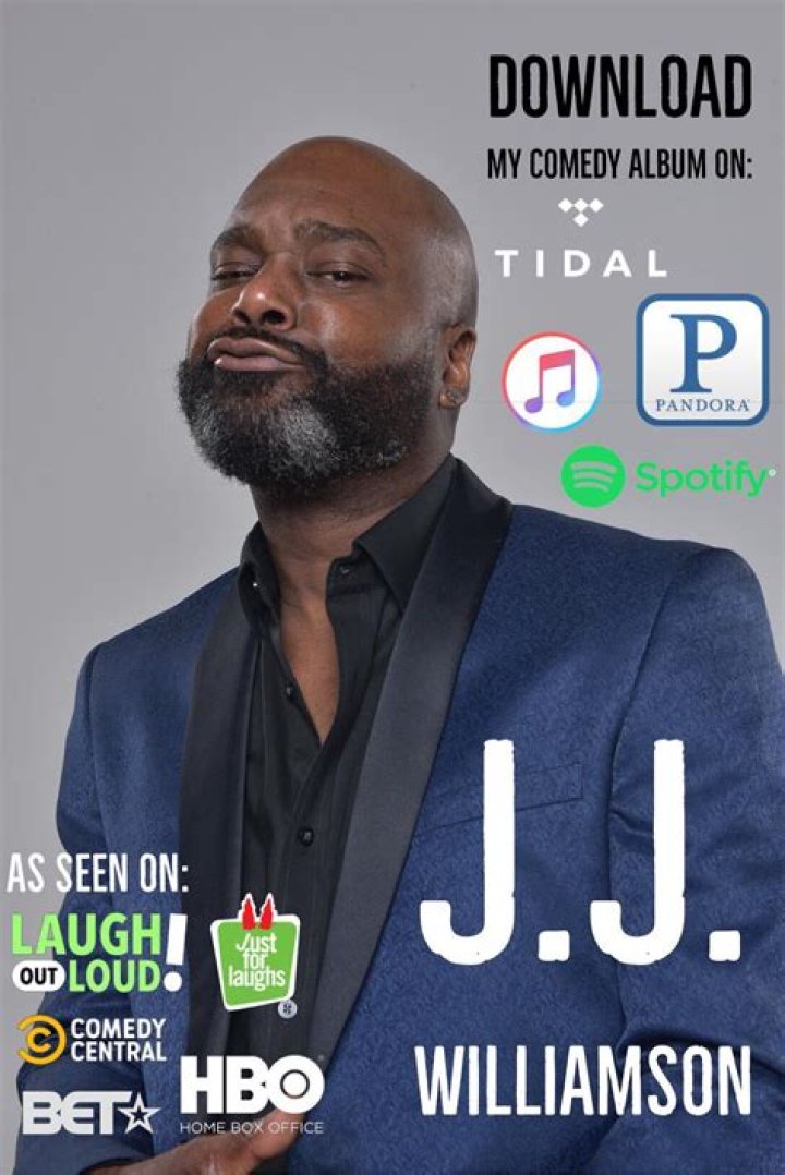 Comedian Lil&rsquo; JJ Pledges Omega Psi Phi To