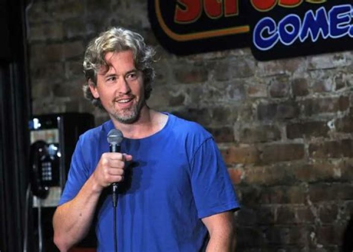 Comedian Matt Mccusker Wikipedia And Age Who Is He? Wife Revealed