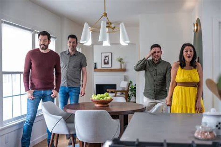 Comedy and construction The Property Brothers on home renovation tips