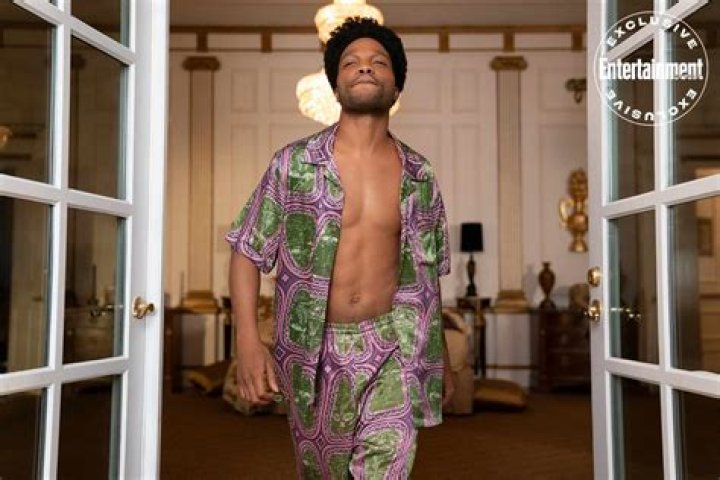 Coming 2 America star Jermaine Fowler on Eddie Murphy