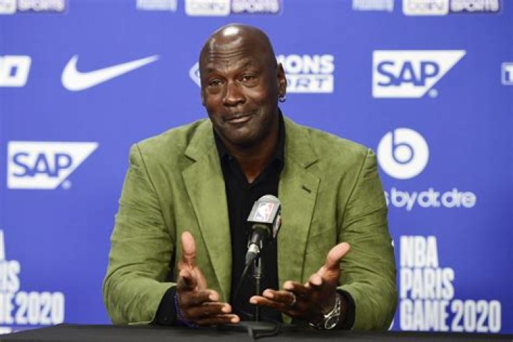 Comment Michael Jordan gagne et d&eacute;pense son argent