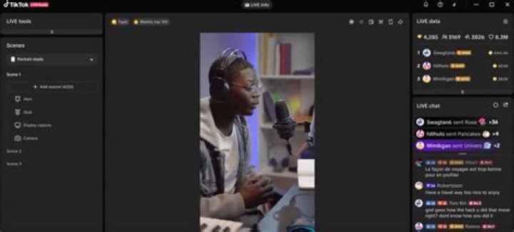 Comment t&eacute;l&eacute;charger TikTok LIVE Studio Dot Esports France