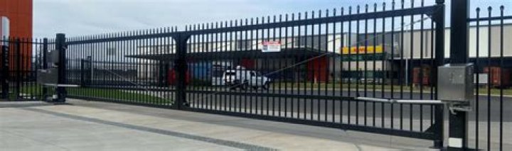 Commercial Swing Gates Melbourne Gate Opening Systems