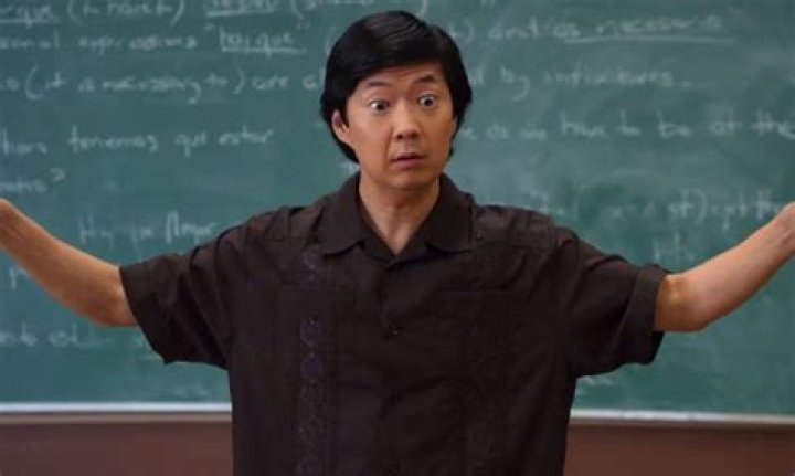 Community Ken Jeong's Best Ben Chang Episodes, Ranked GIANT FREAKIN