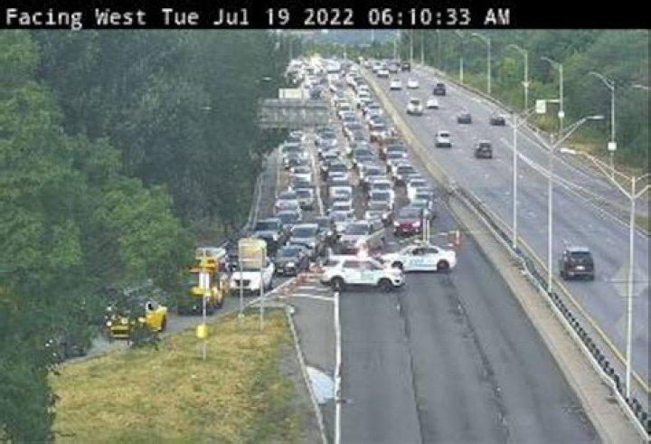 Commuter alert Lanes reopened on Belt Parkway after closure due to