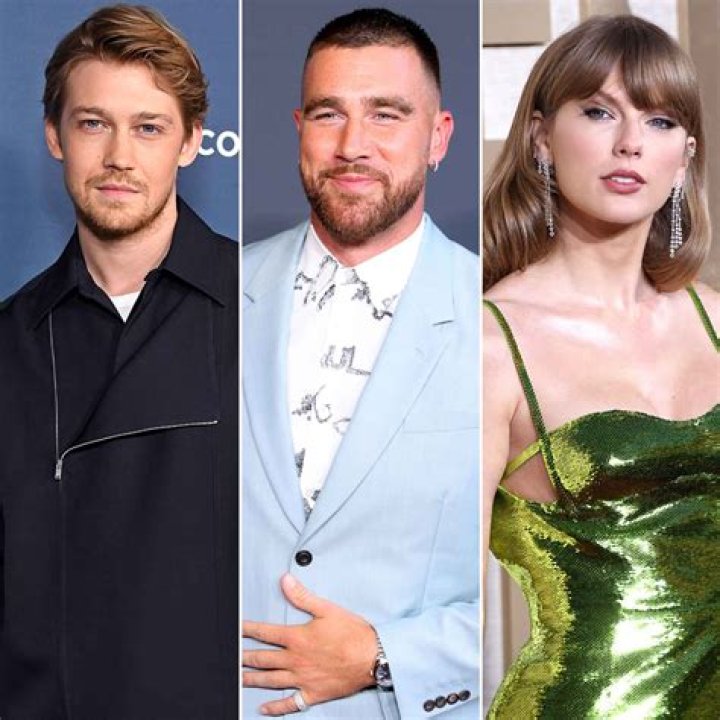 Compare Joe Alwyn's Height, Weight with Other Celebs
