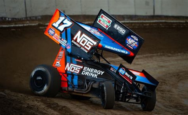 CONFIDENT CONTENDER Sheldon Haudenschild Eyes 2021 Championship Hunt