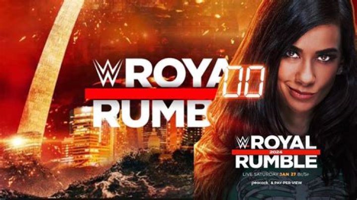 CONFIRMADO AJ LEE EN ROYAL RUMBLE 2024 YouTube
