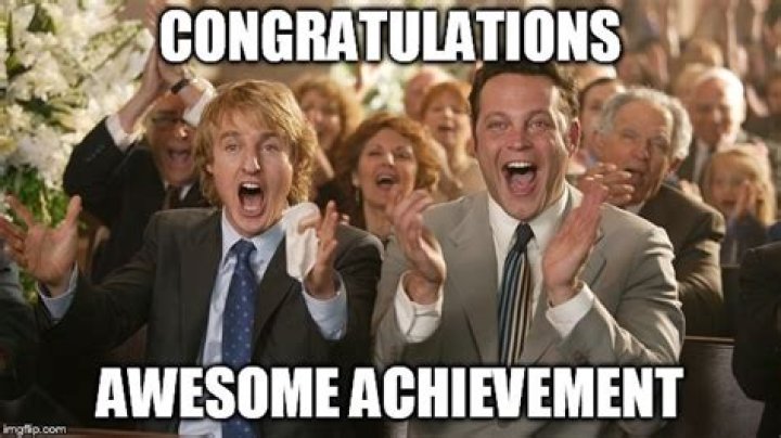 Congratulations Meme IdleMeme