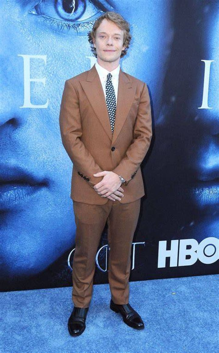 Conleth Hill eniGma Magazine